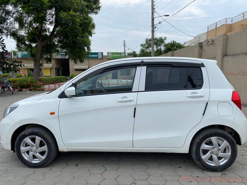 Suzuki Cultus VXL 2021 1