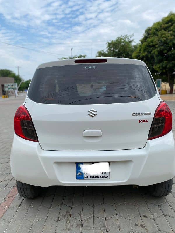 Suzuki Cultus VXL 2021 3