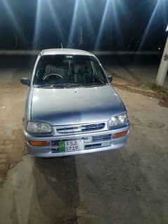 Daihatsu Cuore 2005