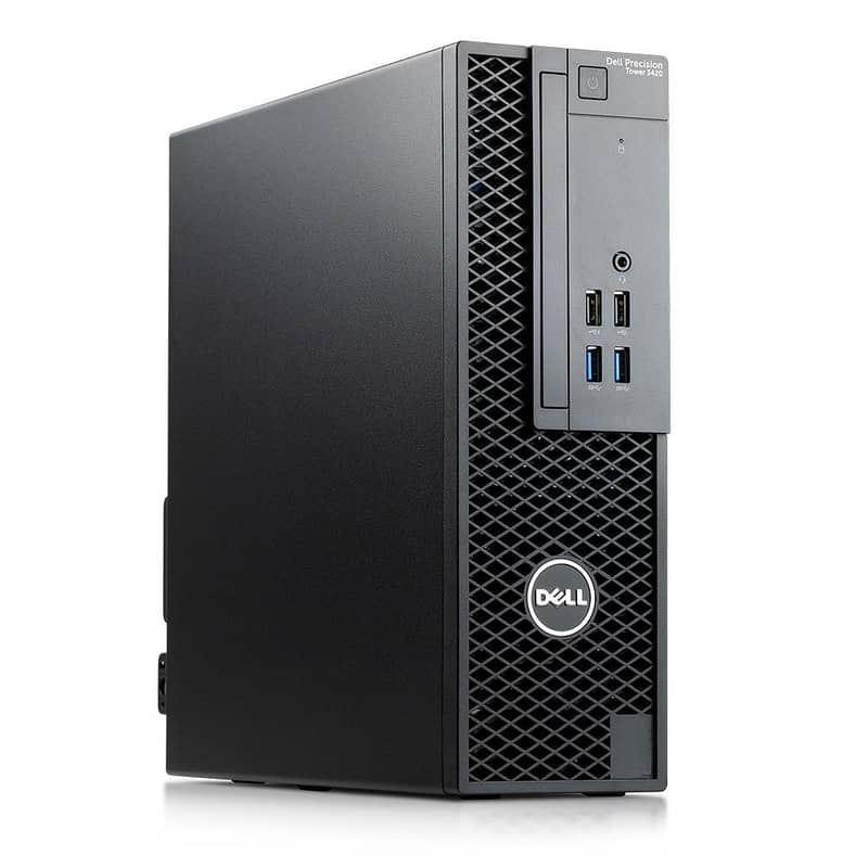 Dell Precision i5 6th Gen CPU for (PC Computer) better than laptop 1