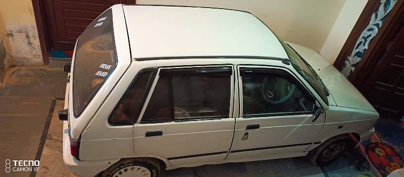 Suzuki Mehran VX 1989 0