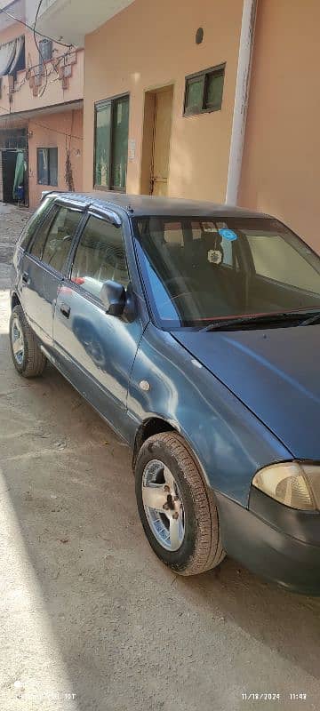 Suzuki Cultus VXL 2007 0