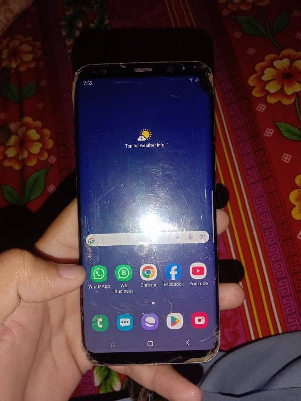 samsung s8 plus exchange possible 0