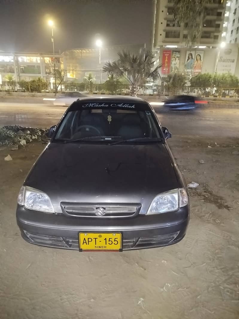 Suzuki Cultus 2007 0