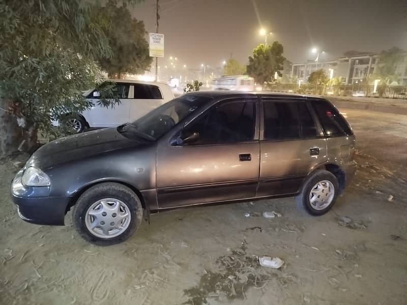 Suzuki Cultus 2007 2