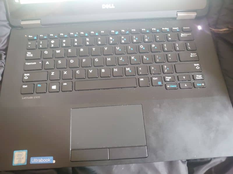 Dell latitude E7470 1