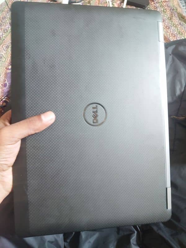 Dell latitude E7470 2