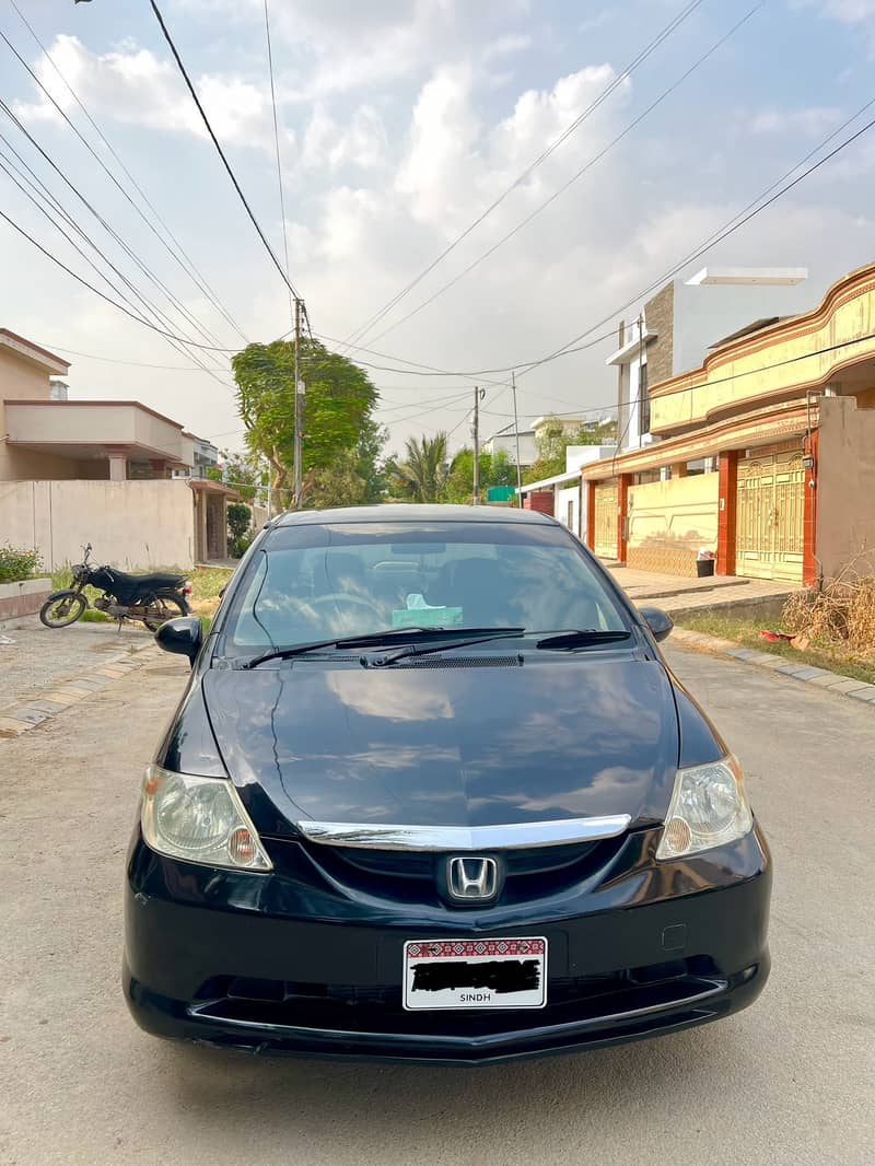 Honda City i-DSI Vario 2003 (Automatic) Mint condition 2