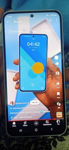 Samsung a35