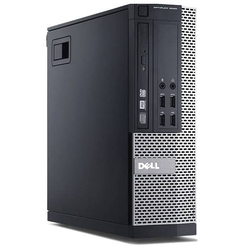 Dell Optiplex Core i3 4th Gen CPU for (PC Computer) better than Laptop 0