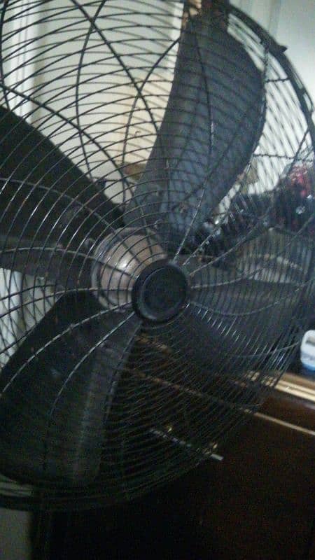 new condition fan 0