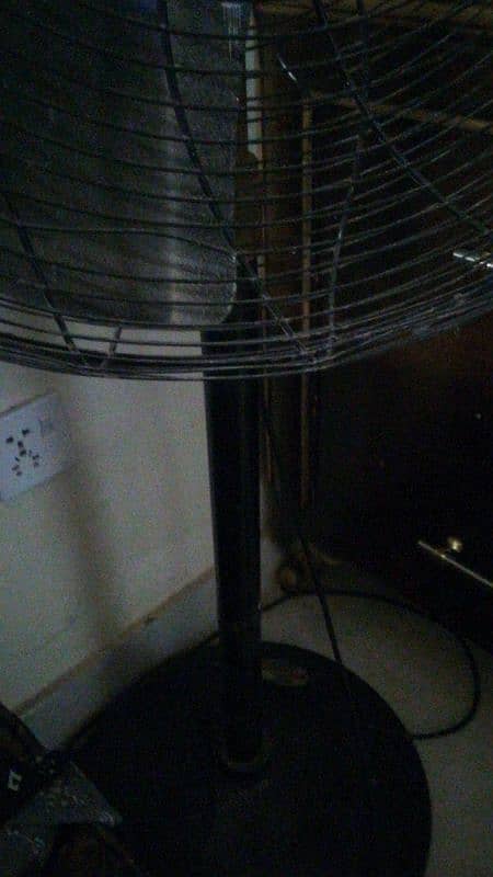 new condition fan 1