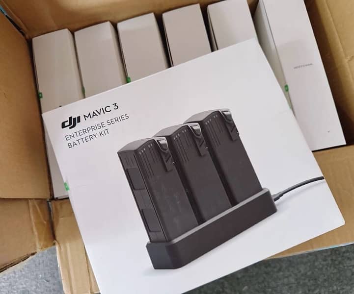 DJI MAVIC 3 ENTERPRISE SERIES BATTERY KIT 0