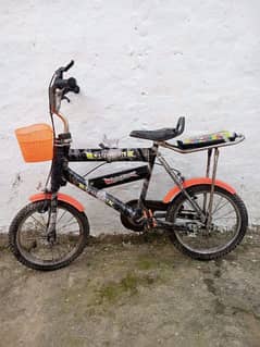 16 Inch Kids Cycle