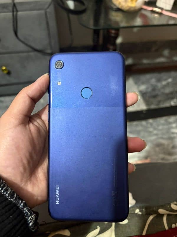 Huawei Y6s 0