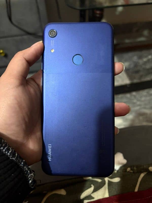 Huawei Y6s 1