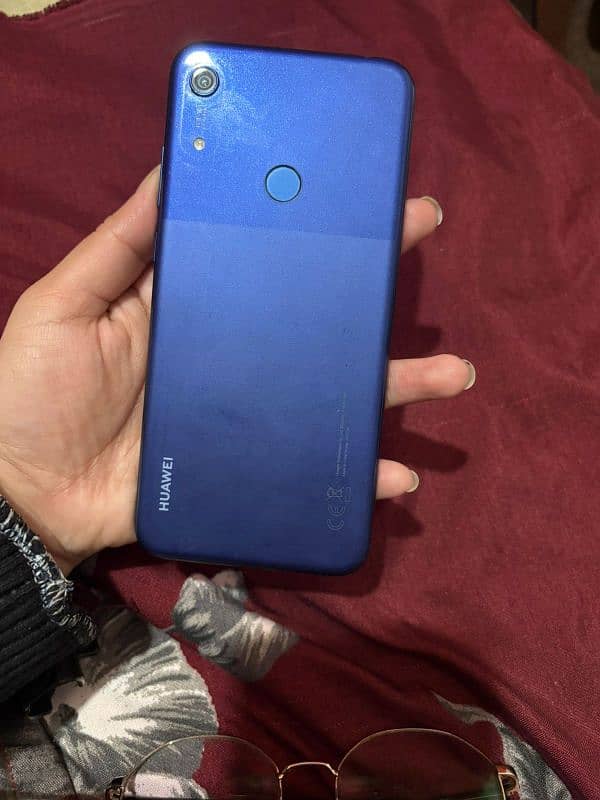 Huawei Y6s 4