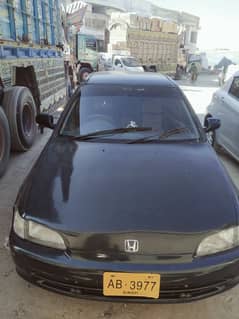 Honda Civic Turbo 1.5 1995