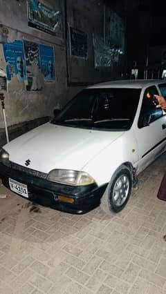 Suzuki Margalla 1993