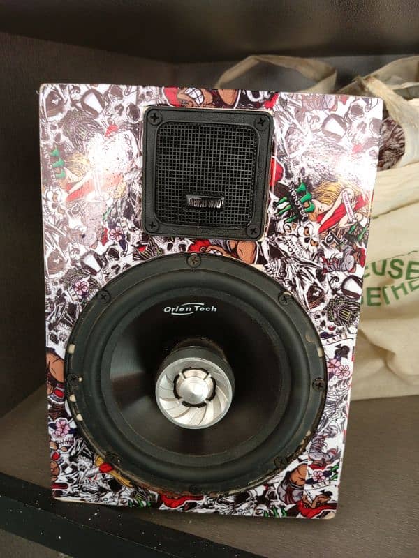 high quality speaker pair for sale 0