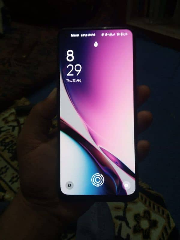 Oppo f19 pro . only WhatsApp 03408001897 3