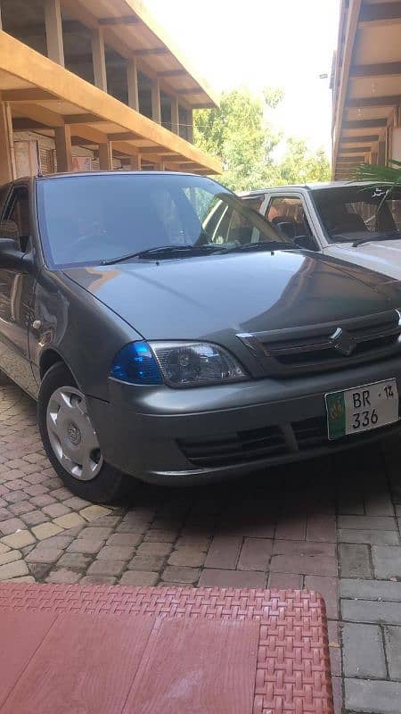 Suzuki Cultus VXL 2014 7