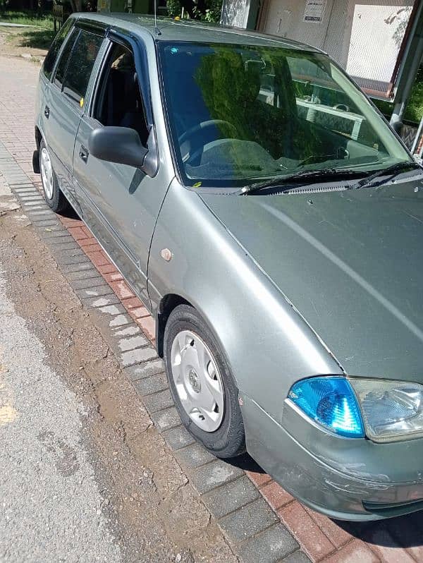 Suzuki Cultus VXL 2014 8