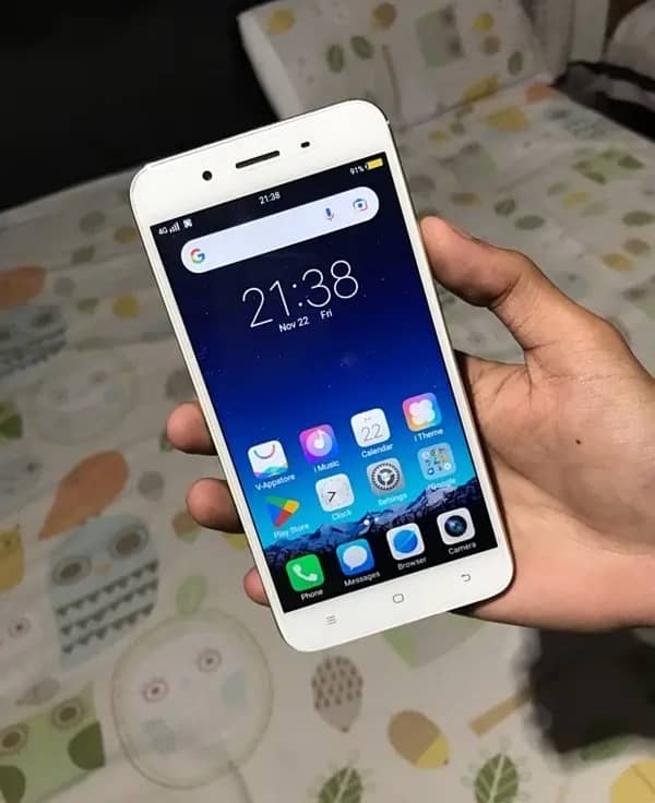 vivo y 66 0