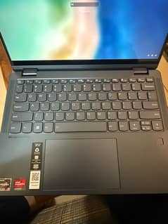 Lenovo Yoga Laptop