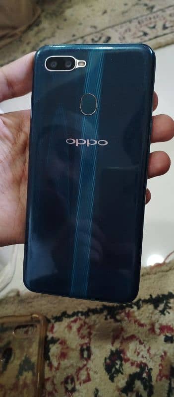 "Oppo A7 | 4GB RAM, 64GB Storage | Excellent Condition for Sale"box 3