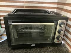 Anex AG-3069 Oven Toaster with Bar B Q Grill