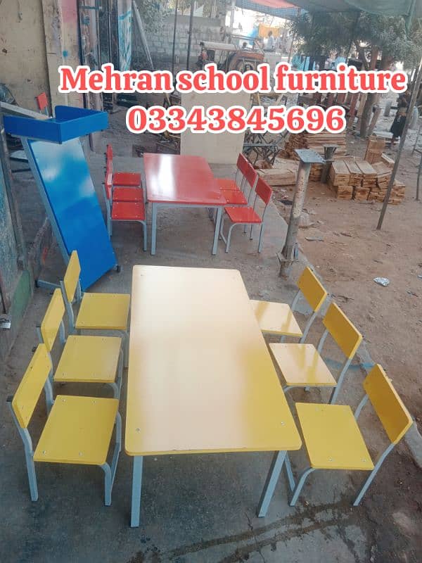 school furniture for sale | student chair | table desk | bentch 19