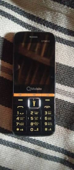 keypad phone QMobile