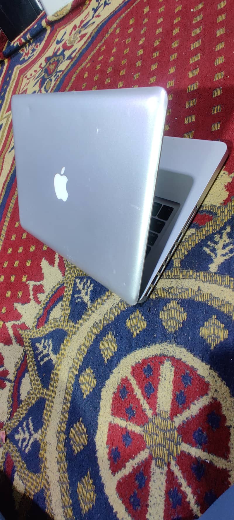 Macbook pro 2012 8GB-500 GB 2