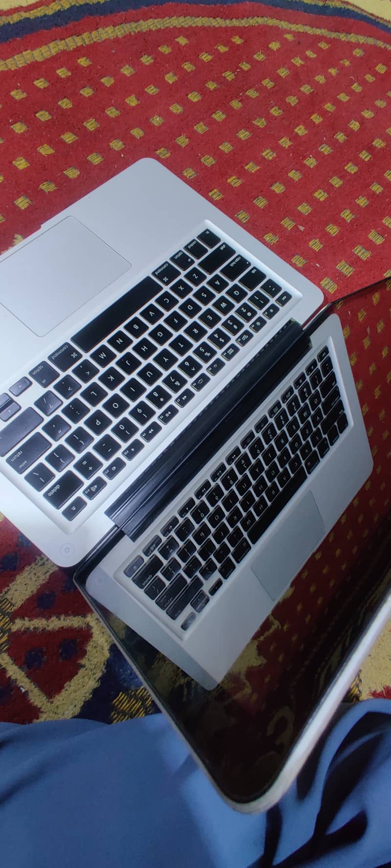 Macbook pro 2012 8GB-500 GB 3