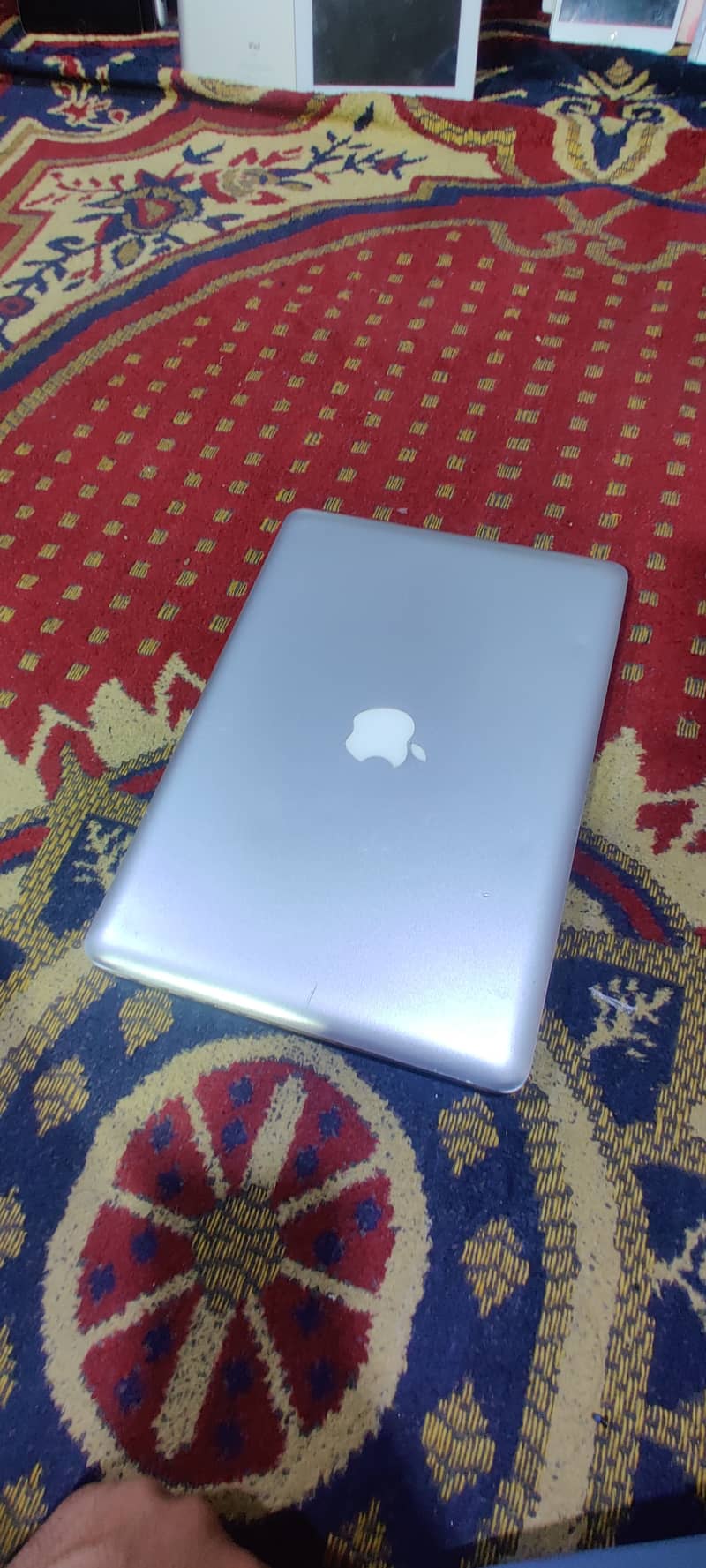 Macbook pro 2012 8GB-500 GB 4