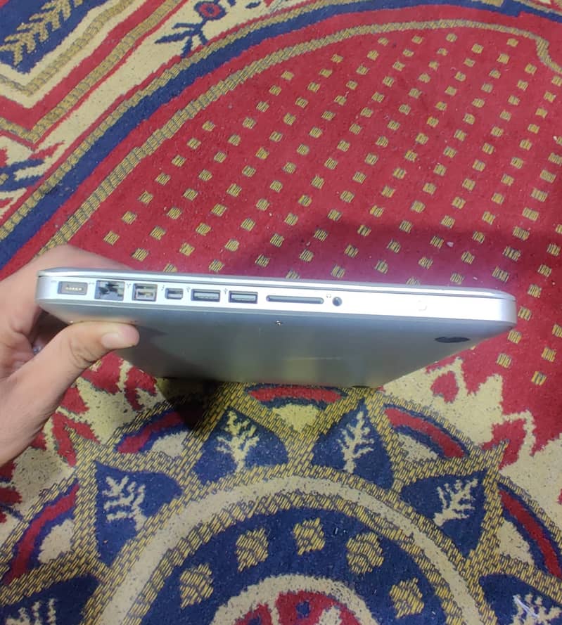 Macbook pro 2012 8GB-500 GB 8