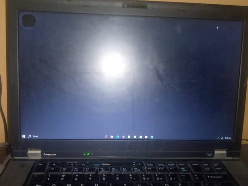 Lenovo Thinkpad T520 1