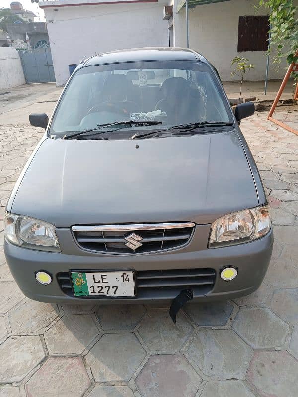 Suzuki Alto 2012 0