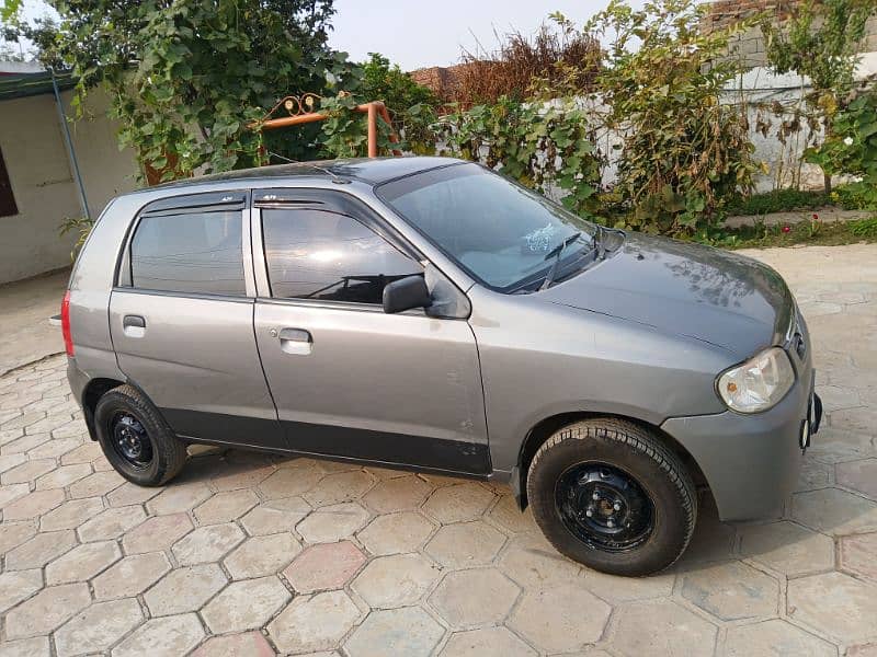 Suzuki Alto 2012 2