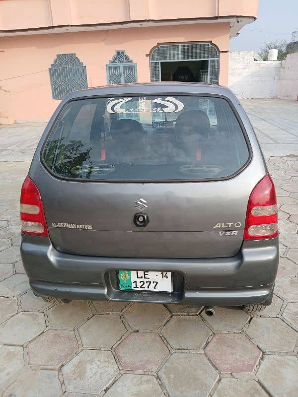 Suzuki Alto 2012 3