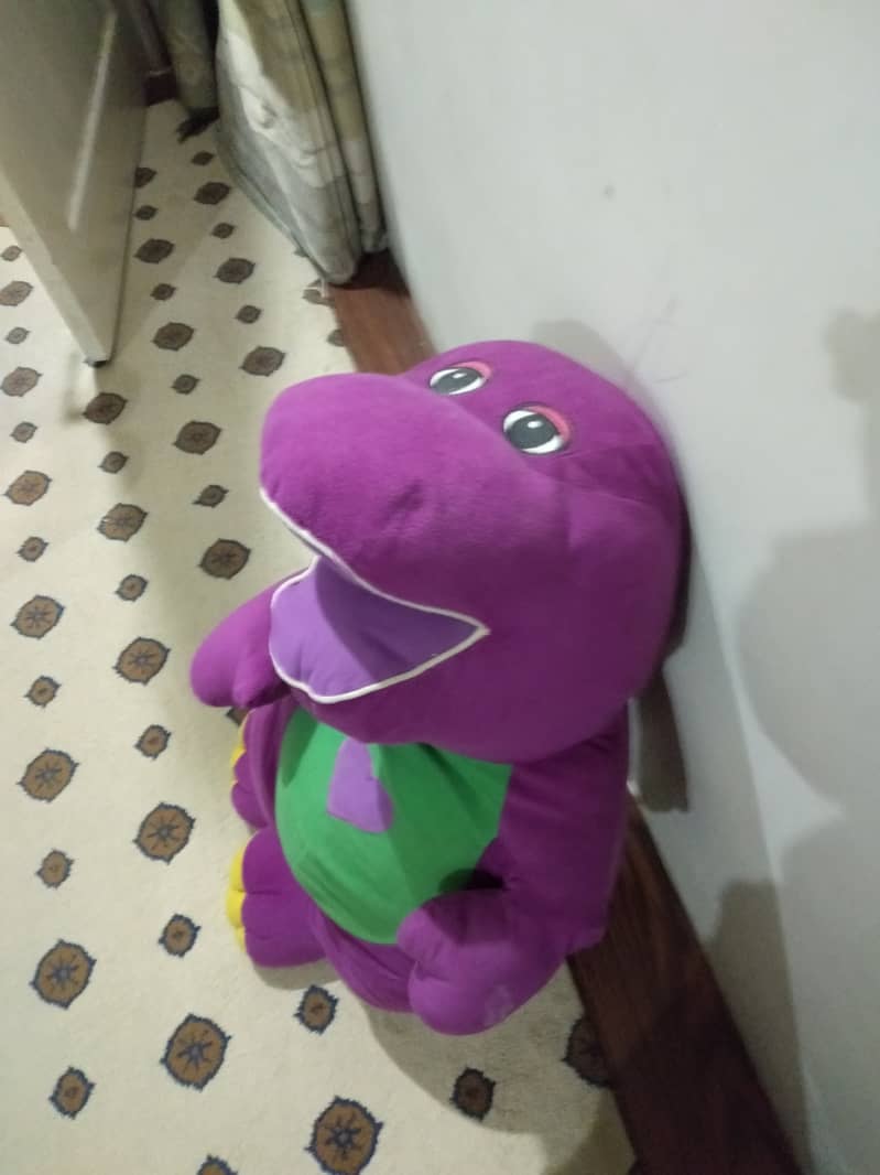 Barney 1