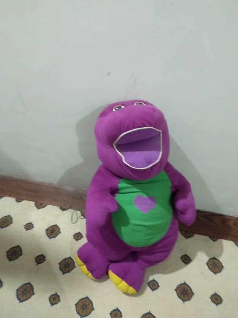 Barney 2