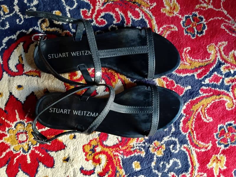 sandles original Stuart weitzman 1