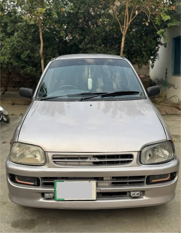 Daihatsu Cuore 2003 0