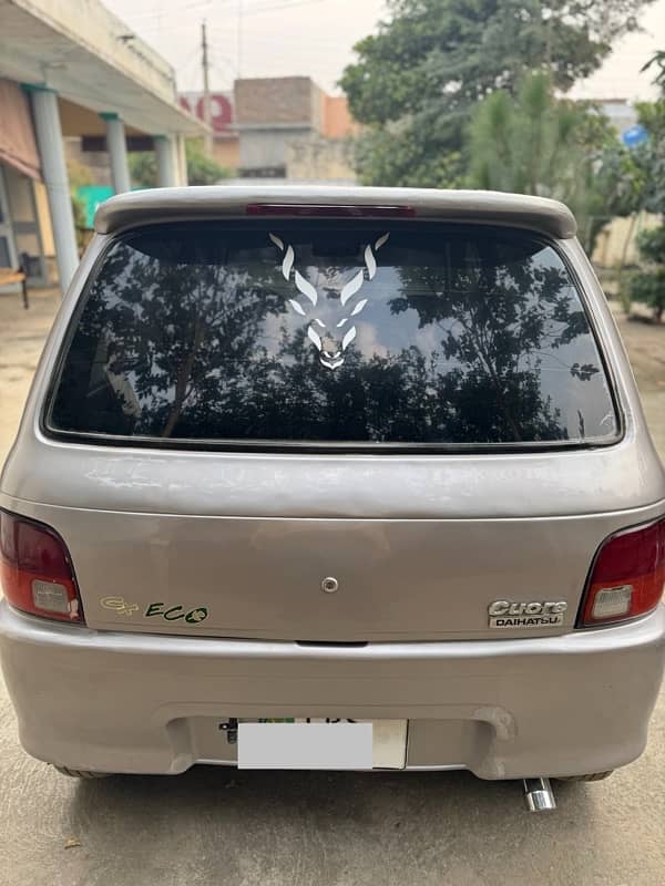 Daihatsu Cuore 2003 1