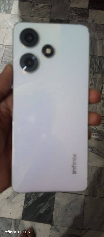 Infinix hot 30 0