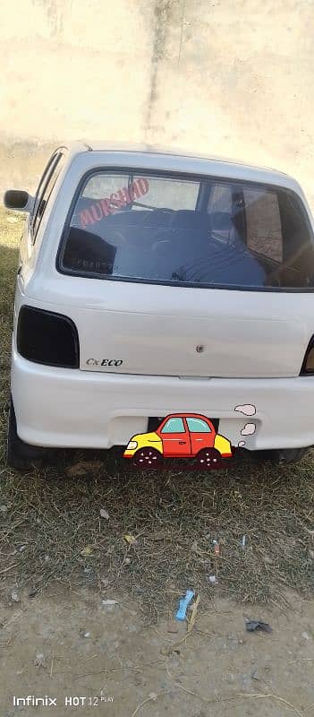 Daihatsu Cuore 2000 5