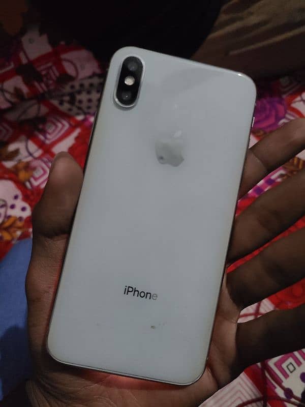 iphone X 256gb PTA approved Best For simple using 03167908375 0