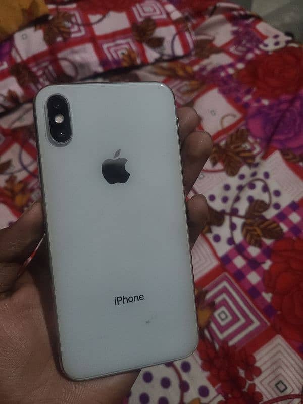 iphone X 256gb PTA approved Best For simple using 03167908375 6